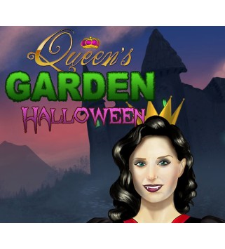Queen s Garden: Halloween Steam Key GLOBAL